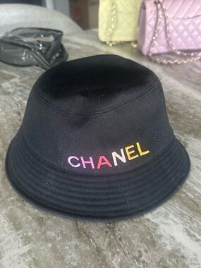 Chanel Bucket Hat